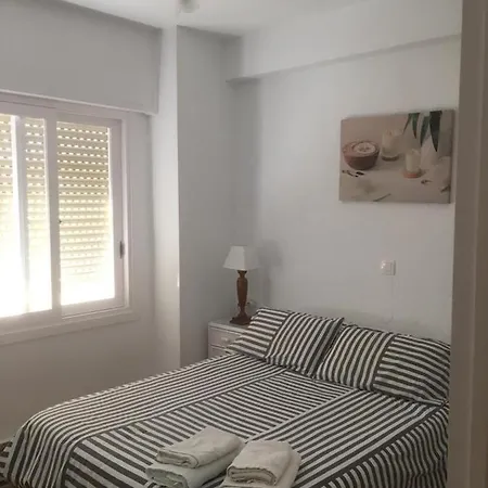 Apartamento A 5 Min De La Playa Y El Centro Almeria Exterior photo