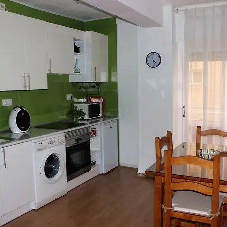 Apartamento A 5 Min De La Playa Y El Centro Almeria Exterior photo