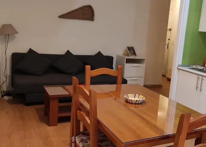 Apartamento A 5 Min De La Playa Y El Centro