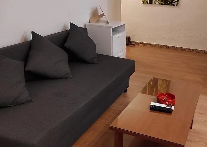 Apartamento A 5 Min De La Playa Y El Centro