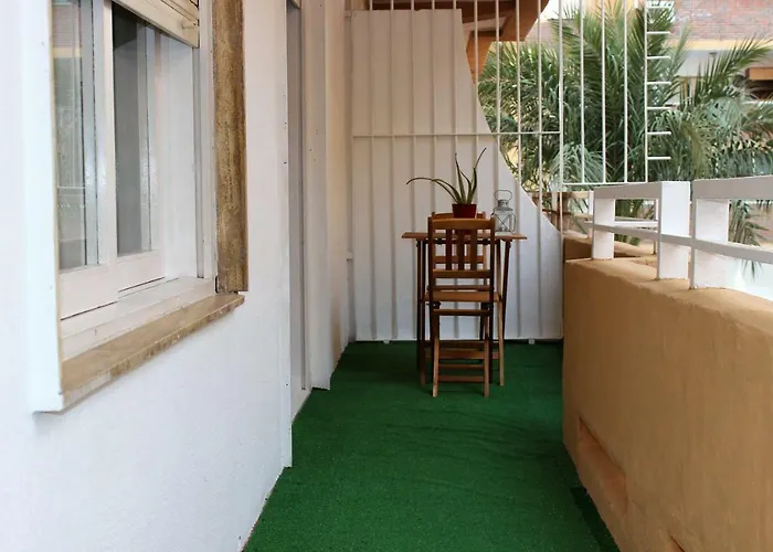 Apartamento A 5 Min De La Playa Y El Centro